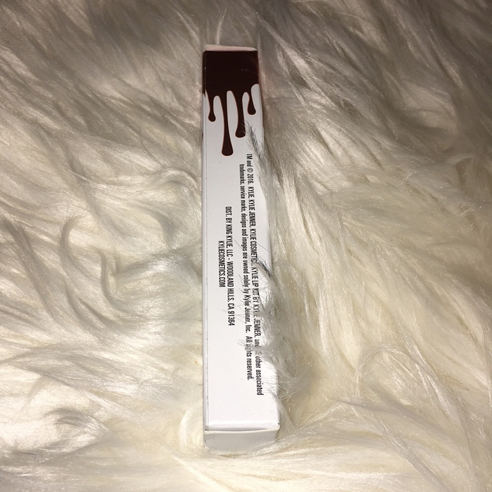 LAST 1 Kylie cosmetics King K metal matte lipstick - Picture 3 of 6